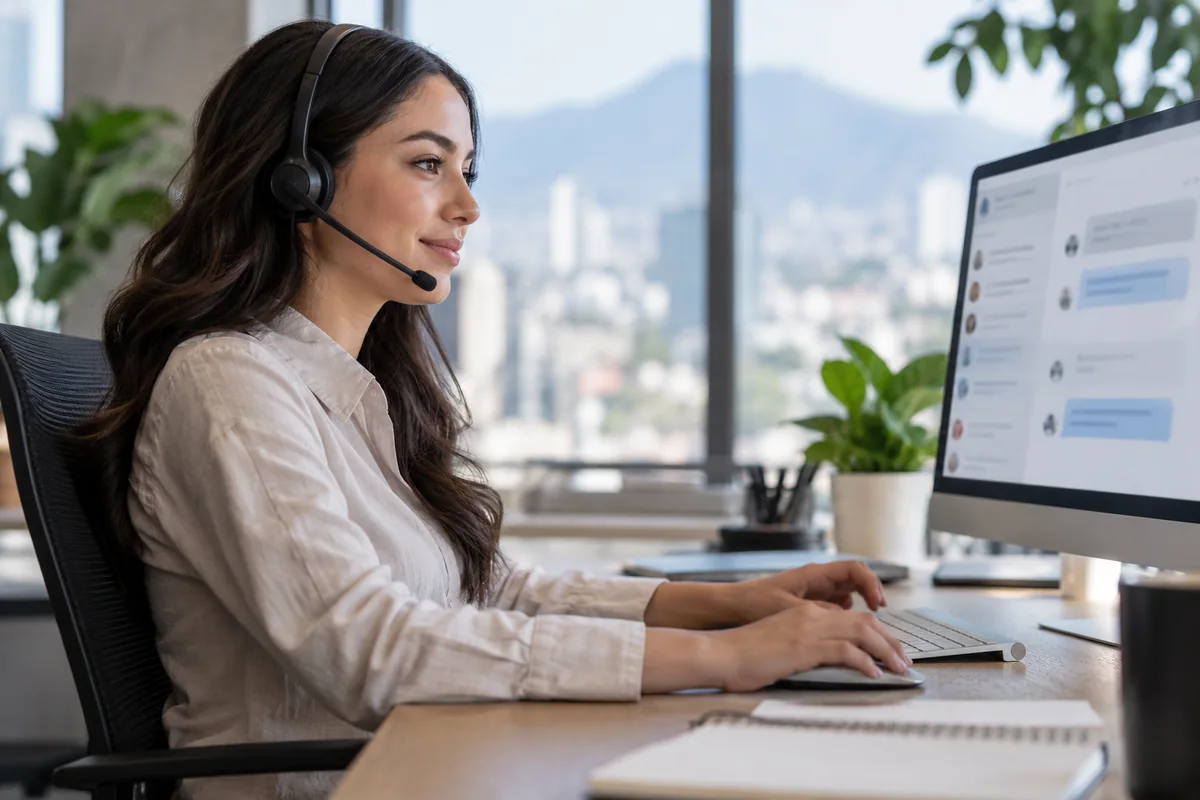 AI agents for businesses in Mexico: customer service with digital tools