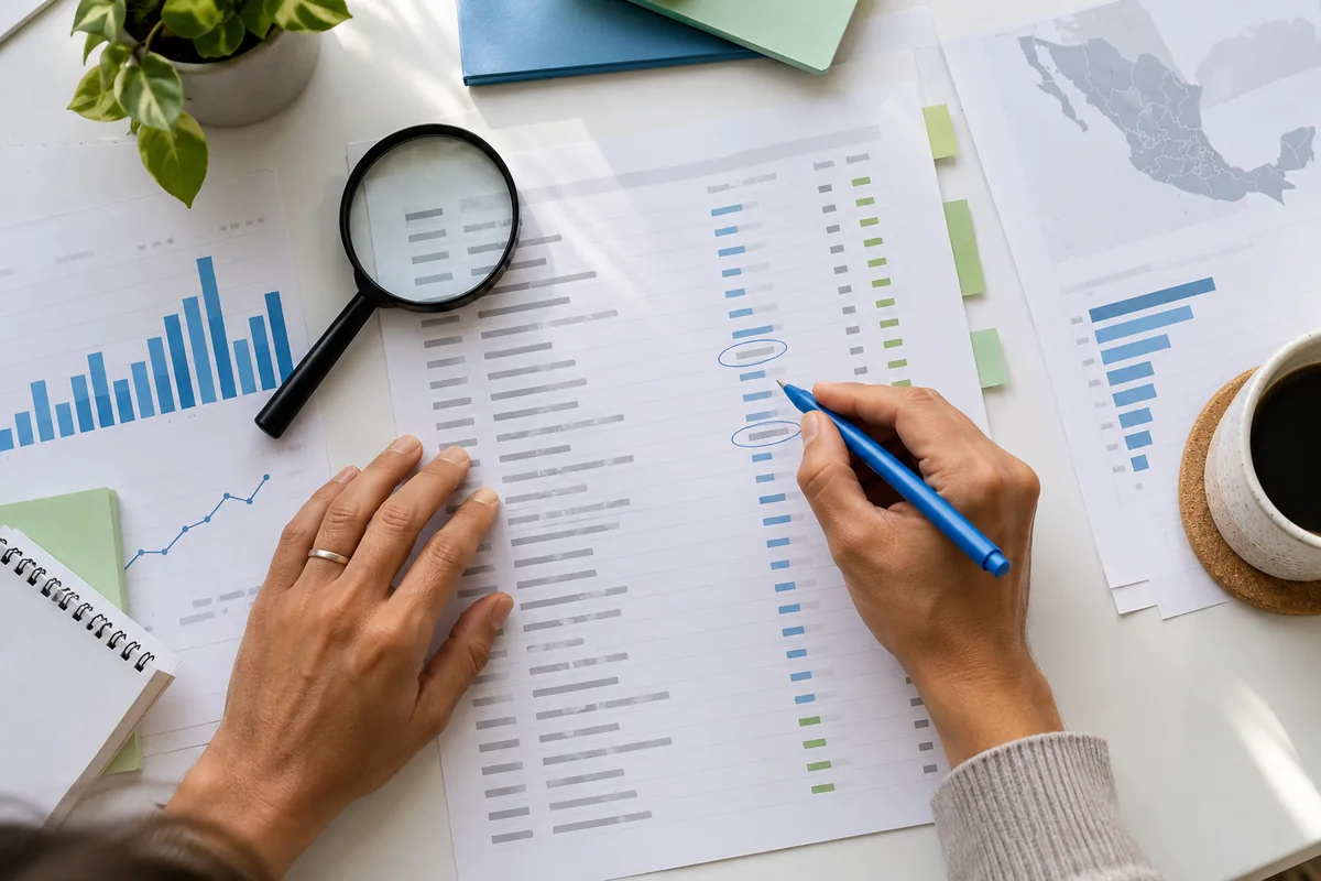 SEO for businesses in Mexico: keyword research
