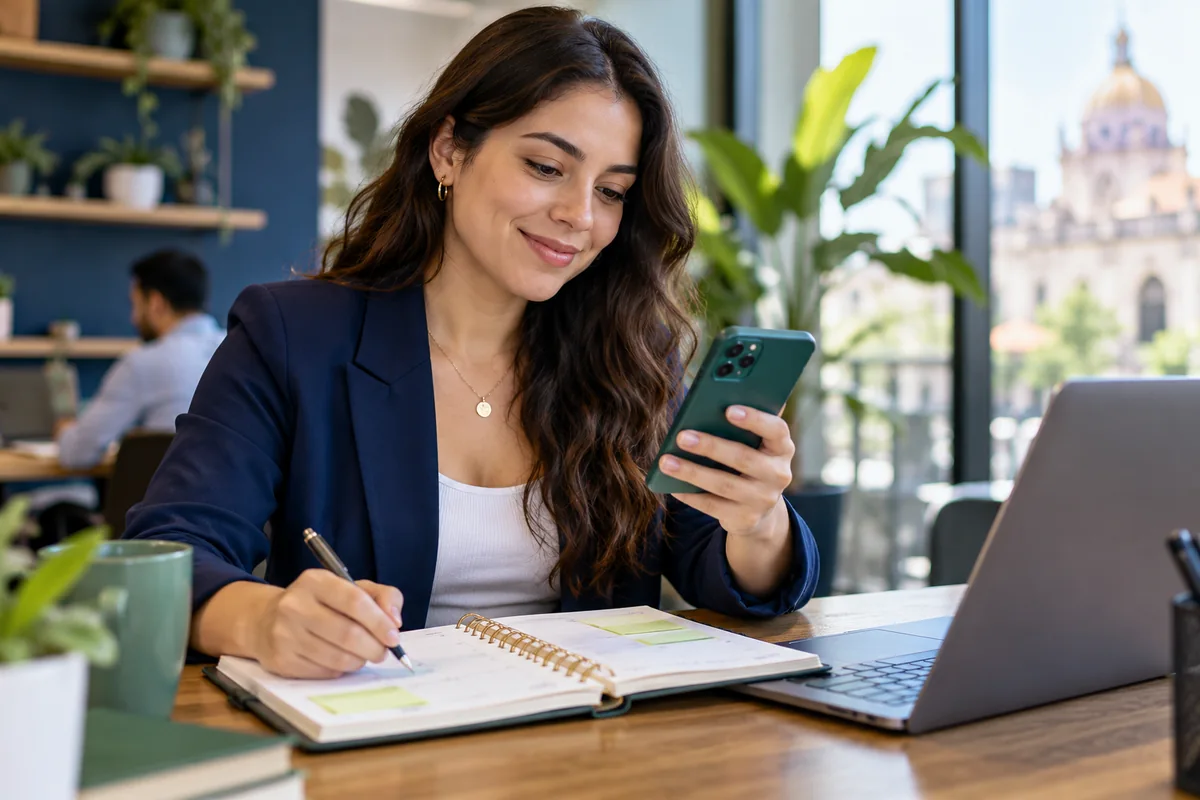 WhatsApp automation for businesses in Mexico: planning customer service and follow-up