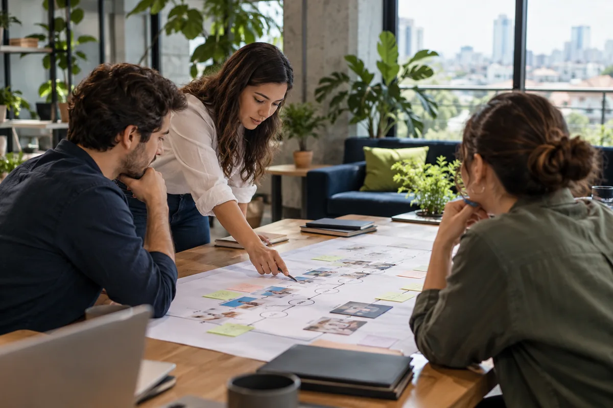 Collaboration on a digital marketing strategy for businesses in Mexico