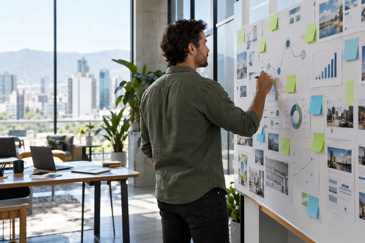 Planificación de posicionamiento en buscadores para empresas en México