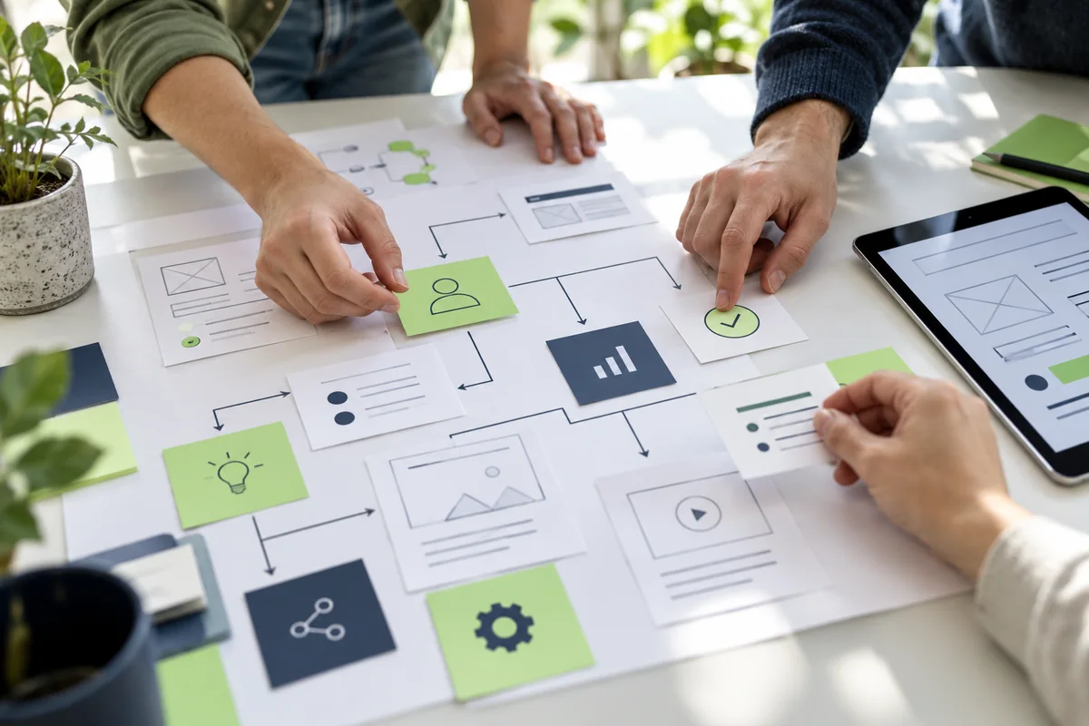 Custom software for businesses in Mexico: planning workflows and applications