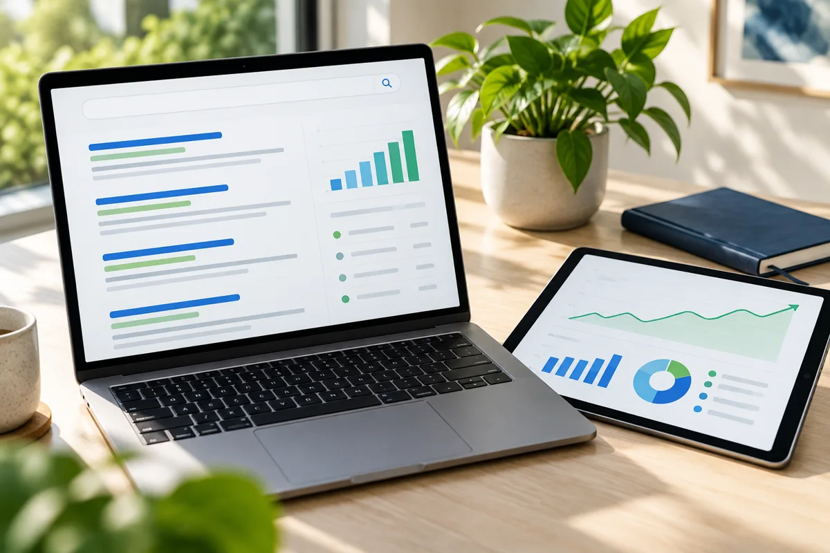Imagen ilustrativa de herramientas para SEO